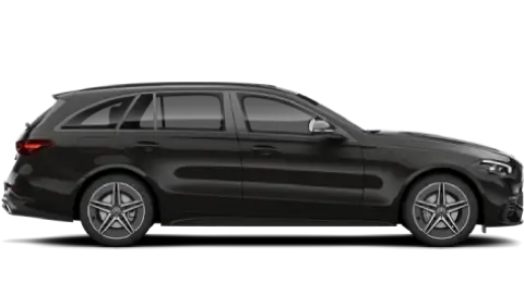 Mercedes C Class Estate